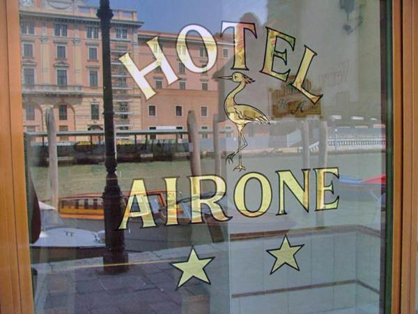 โรงแรมไอโรเน เวนิส ภายนอก รูปภาพ